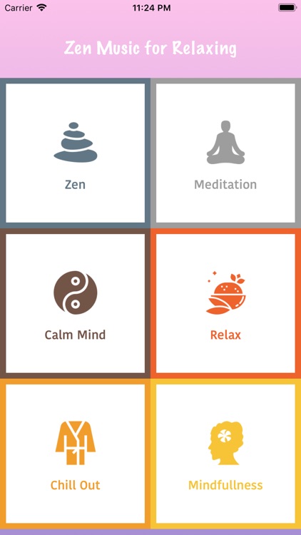 Zen Music for Relaxing