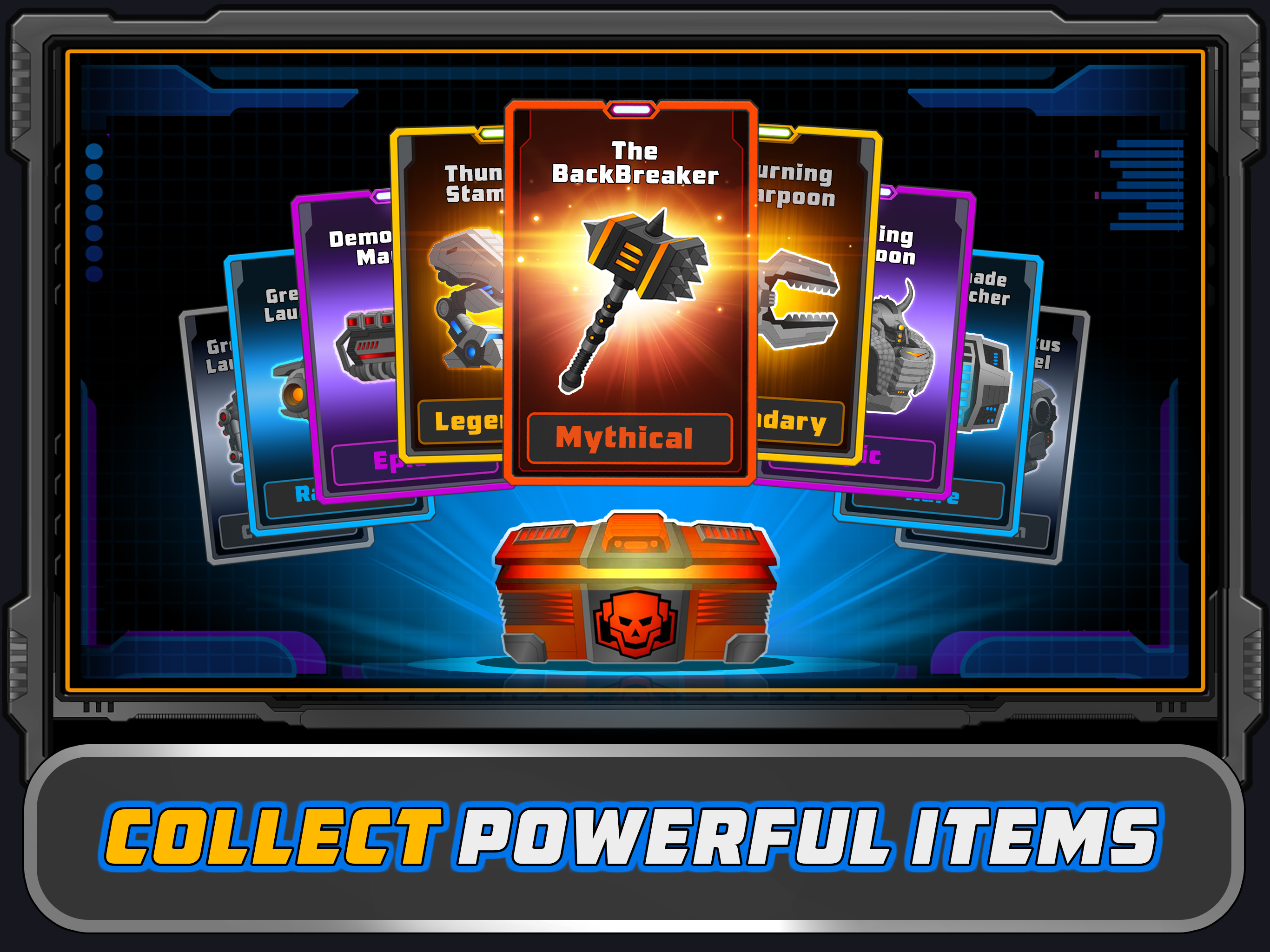 Super Mechs: Battle Bots Arena screenshot 9