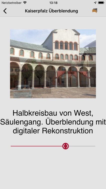 Kaiserpfalz Ingelheim App screenshot-6