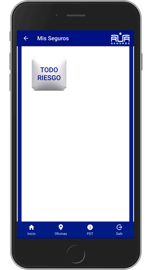 #3. RUA (iOS) 由: Rua Seguros Sociedad Ltda