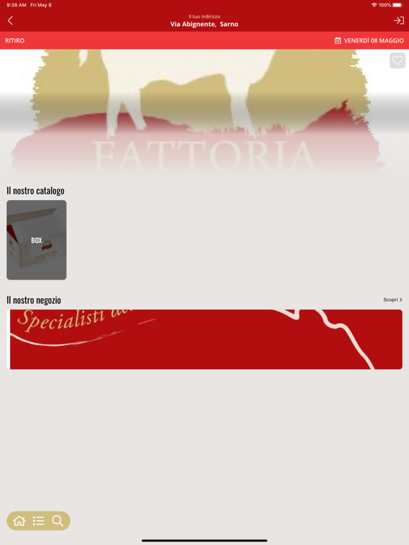 Screenshot #5 pour Fattoria Carpineto