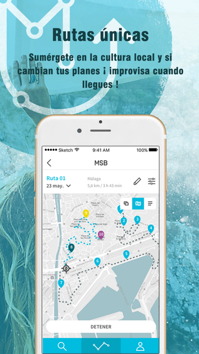 MyStreetBook Screenshot