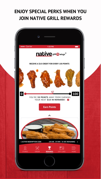 Native Grill and Wings