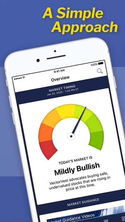 VectorVest Stock Advisory screenshot-0