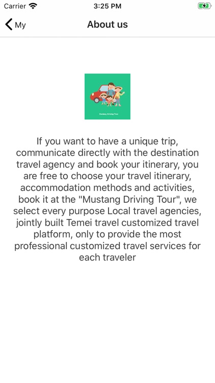 Mustang Driving Tour screenshot-5