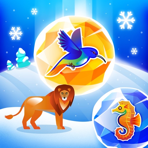 Animal Sounds Critter Blast