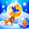 Discover 250 kinds of animals, in our Animal Sounds Critter Blast app
