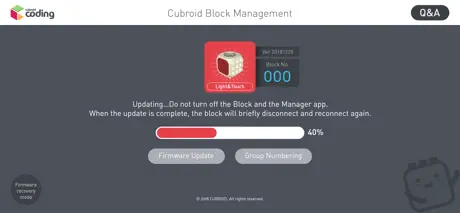 Cubroid Manager