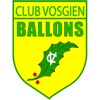 Ballons des Vosges - Topo3D