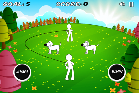 Sticky Jump screenshot 3