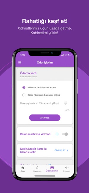 Azercell Kabinetim(圖6)-速報App