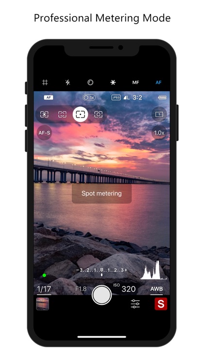NeoShot - Pro Camera + RAW screenshot-4