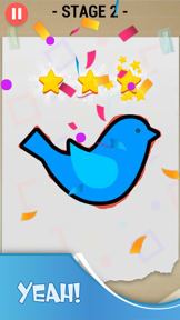 Draw Poise : Touch Drawing screenshot