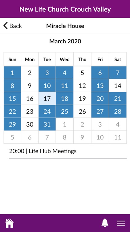 New Life Church Crouch Valley