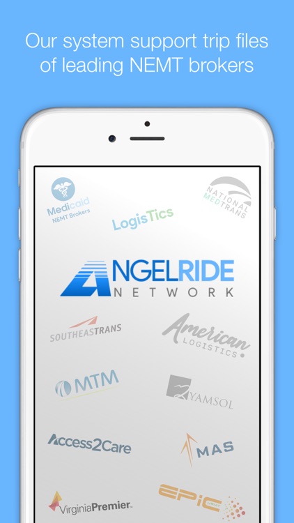 Angel Ride Network