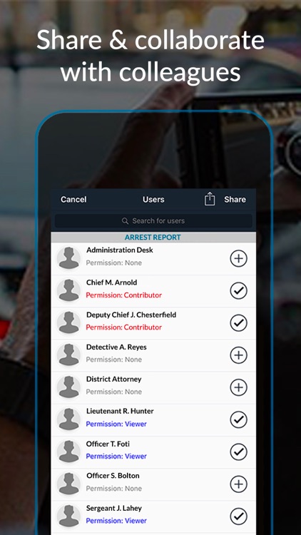 Data Collect Mobile screenshot-3