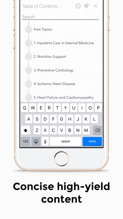 Washington Manual Medical Ther screenshot-9