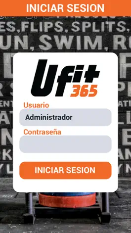 Game screenshot Ufit Booking mod apk