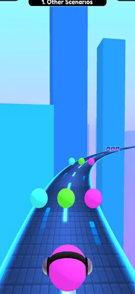 Game screenshot Line Racing  Rider Music Games mod apk