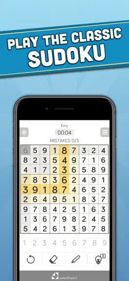 Game screenshot Sudoku - Classic number puzzle mod apk