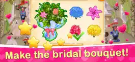 Game screenshot Holly's Wedding Salon apk