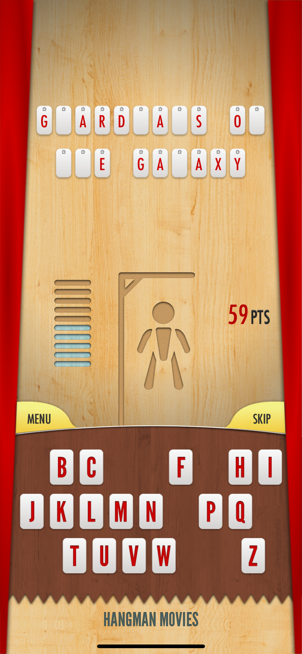 Hangman - Guess the movie screenshot 10
