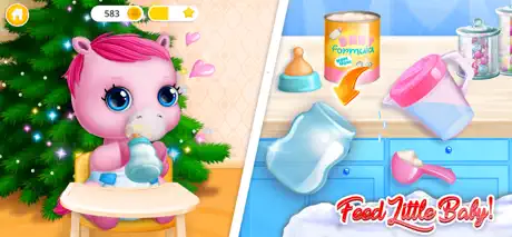 Pony Sisters Christmas