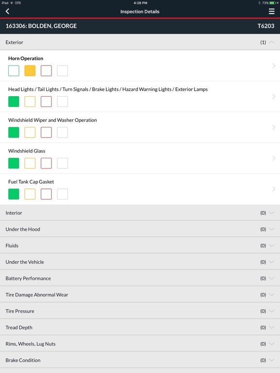 Screenshot #5 pour ELEAD SERVICE ONE