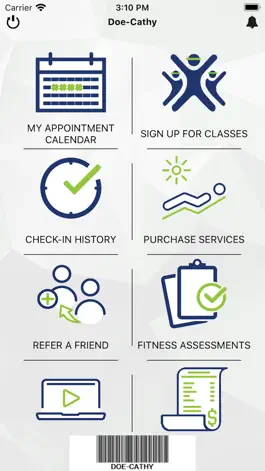 Game screenshot Dillard Training apk