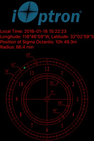 iOptron Polar Scopeのおすすめ画像2