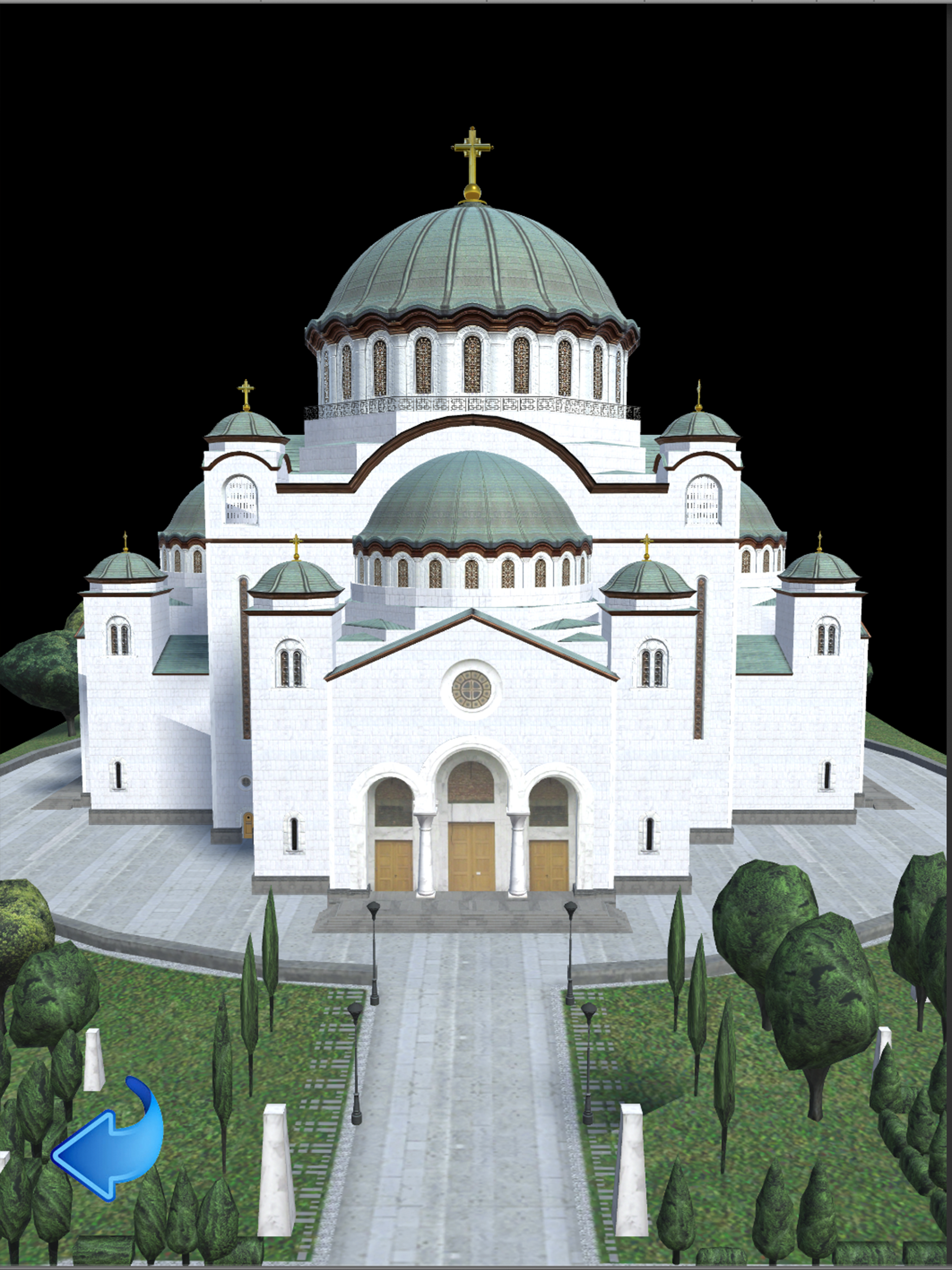 Belgrade AR screenshot 6