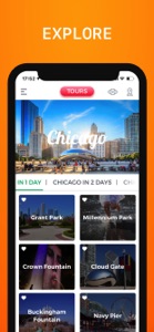 Chicago Travel Guide . screenshot #3 for iPhone
