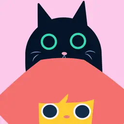 Working From Home Stickers app icon