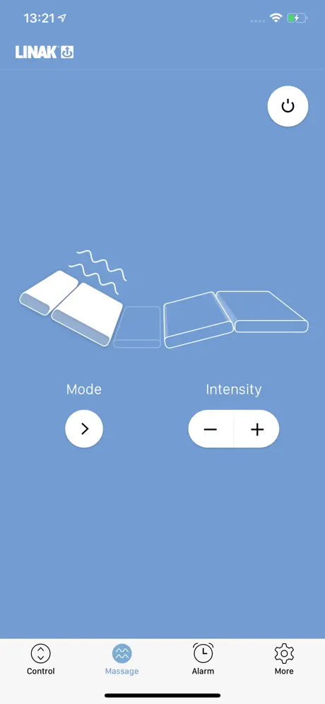 Bed Control