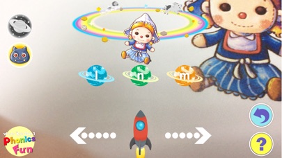 WK Plus 1 - Phonics Fun AR Screenshot 1 - AppWisp.com WK Plus 1 - Phonics Fun AR Screenshot 1 - AppWisp.com
