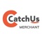 The new CatchUs Merchant app lets you manage your CatchUs campaigns directly from your smartphone
