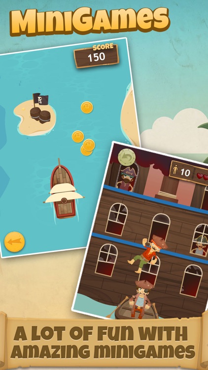 1000 Pirates: Baby Kids Games screenshot-7