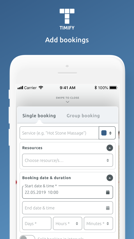#2. TIMIFY mobile (iOS) 由: TerminApp GmbH