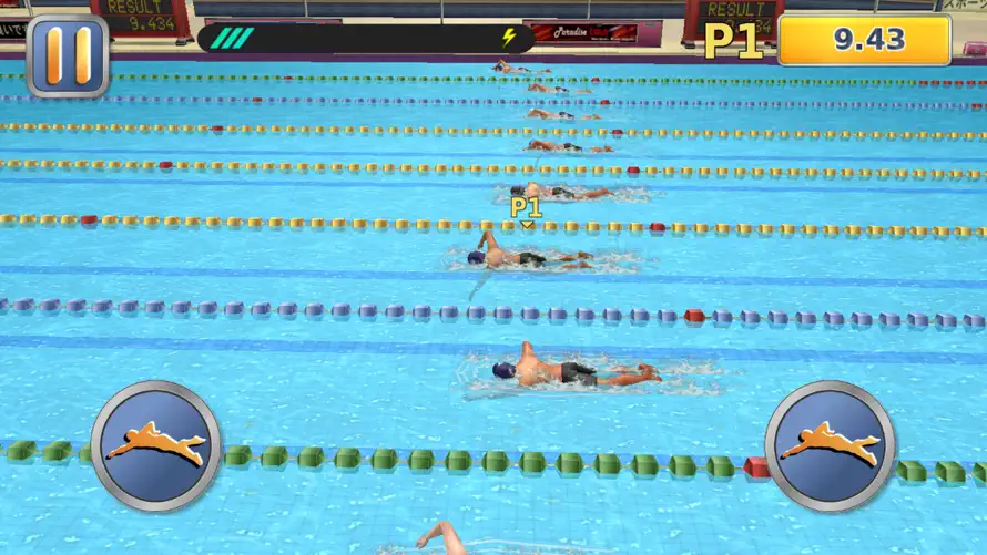 Athletics 2: Summer Sports screenshot 6
