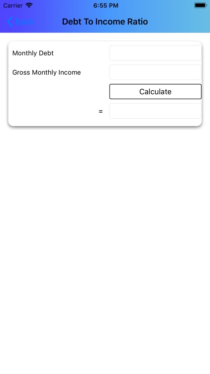 Finance Calculator App screenshot-5