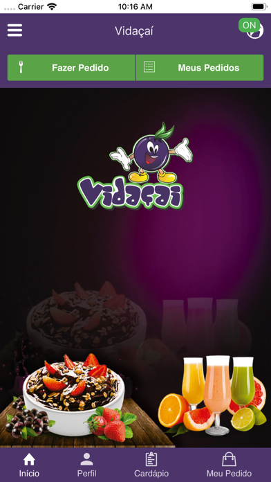Screenshot #2 pour Vidaçaí