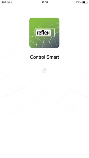 Reflex Control Smart screenshot 1
