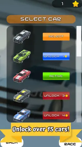 Game screenshot Pocket Circuit Racer apk