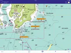 Imray Navigator iPad image 3