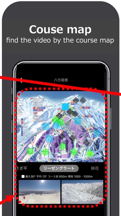 SKIDAY / Course Info&Video