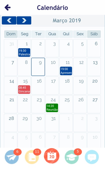 AGENDA ESCOLA - HENRIQUE I screenshot-3