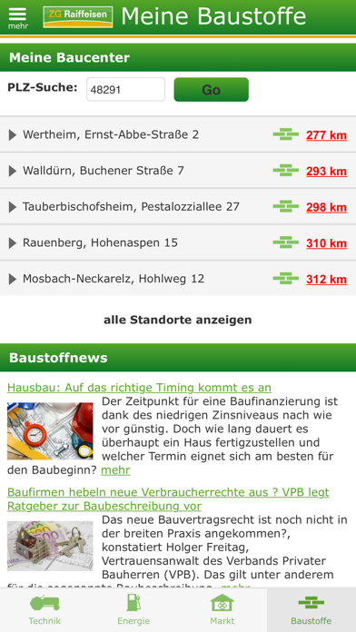 Screenshot #3 pour ZG Raiffeisen