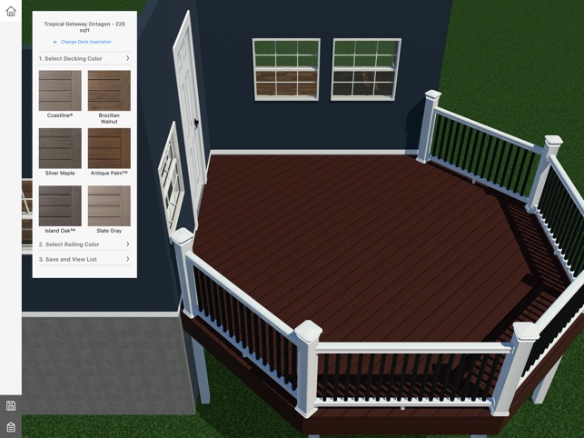 TimberTech Deck Designer(圖2)-速報App