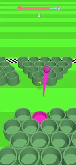 Game screenshot Basket Throw hack
