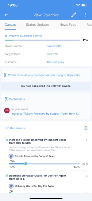Profit OKR Software(圖3)-速報App